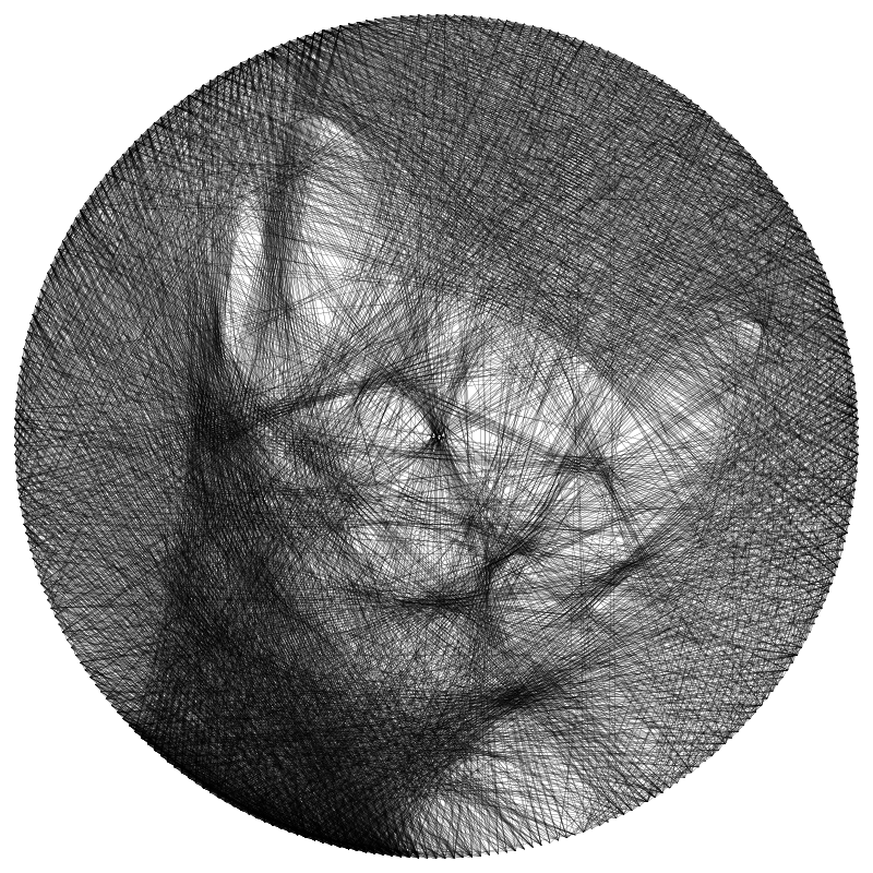 String Art v10.0 PNG Render